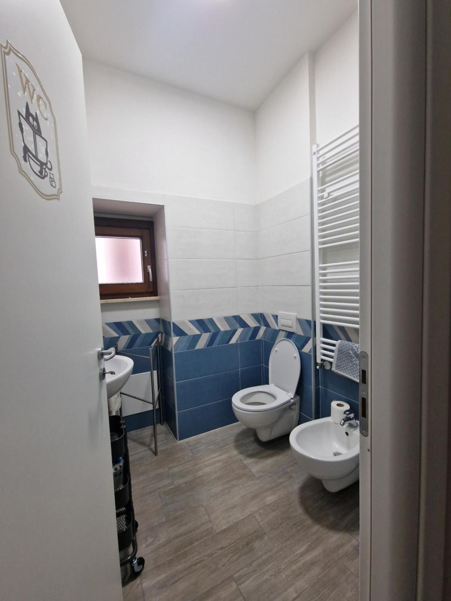 Vagabondando Travel House Villa ลาควิลา ภายนอก รูปภาพ